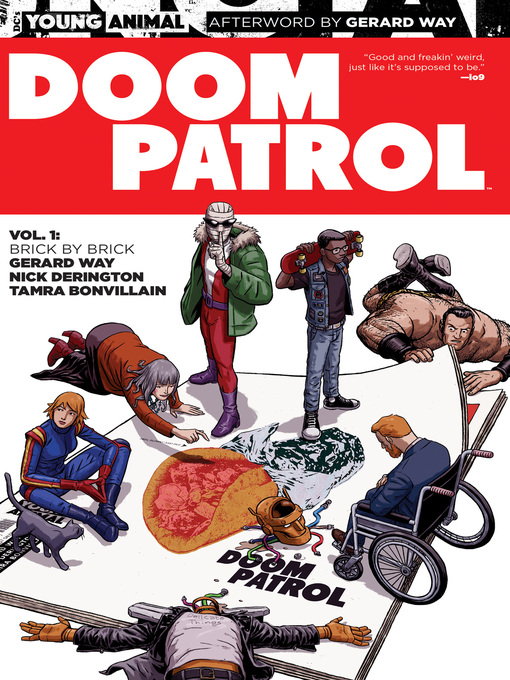 Title details for Doom Patrol (2016), Volume 1 by Gerard Way - Available